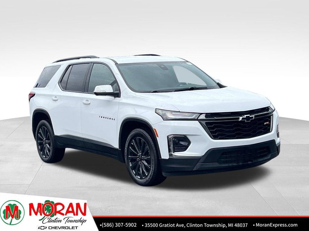 2023 Chevrolet Traverse RS