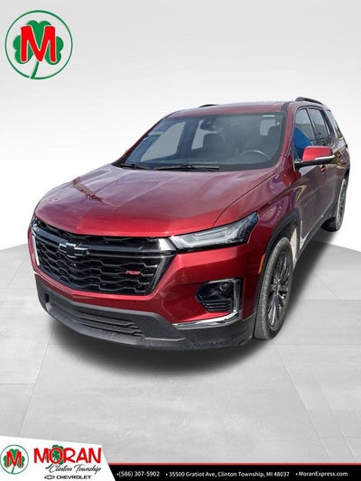 2023 Chevrolet Traverse RS