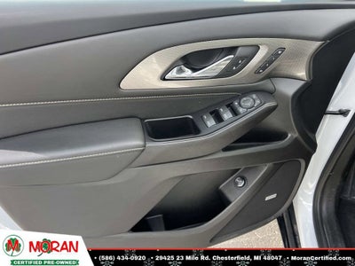 2023 Chevrolet Traverse Premier