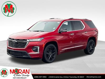2023 Chevrolet Traverse Premier
