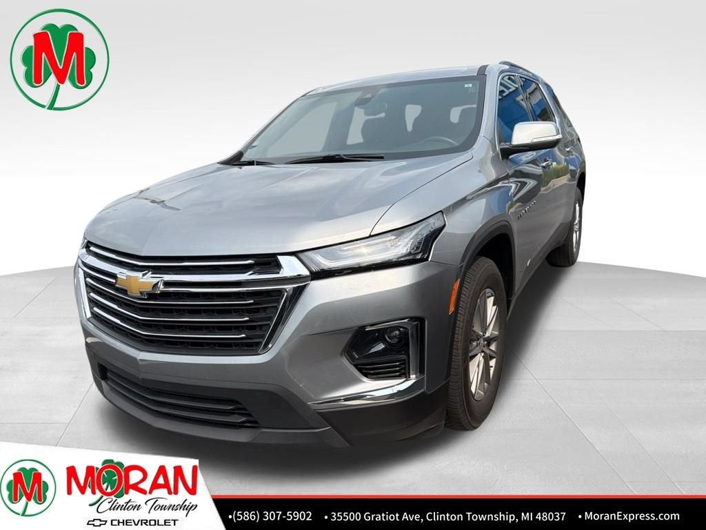 2024 Chevrolet Traverse Limited