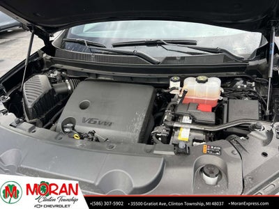 2024 Chevrolet Traverse Limited Premier