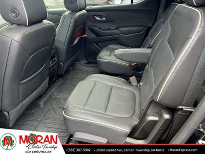 2024 Chevrolet Traverse Limited Premier