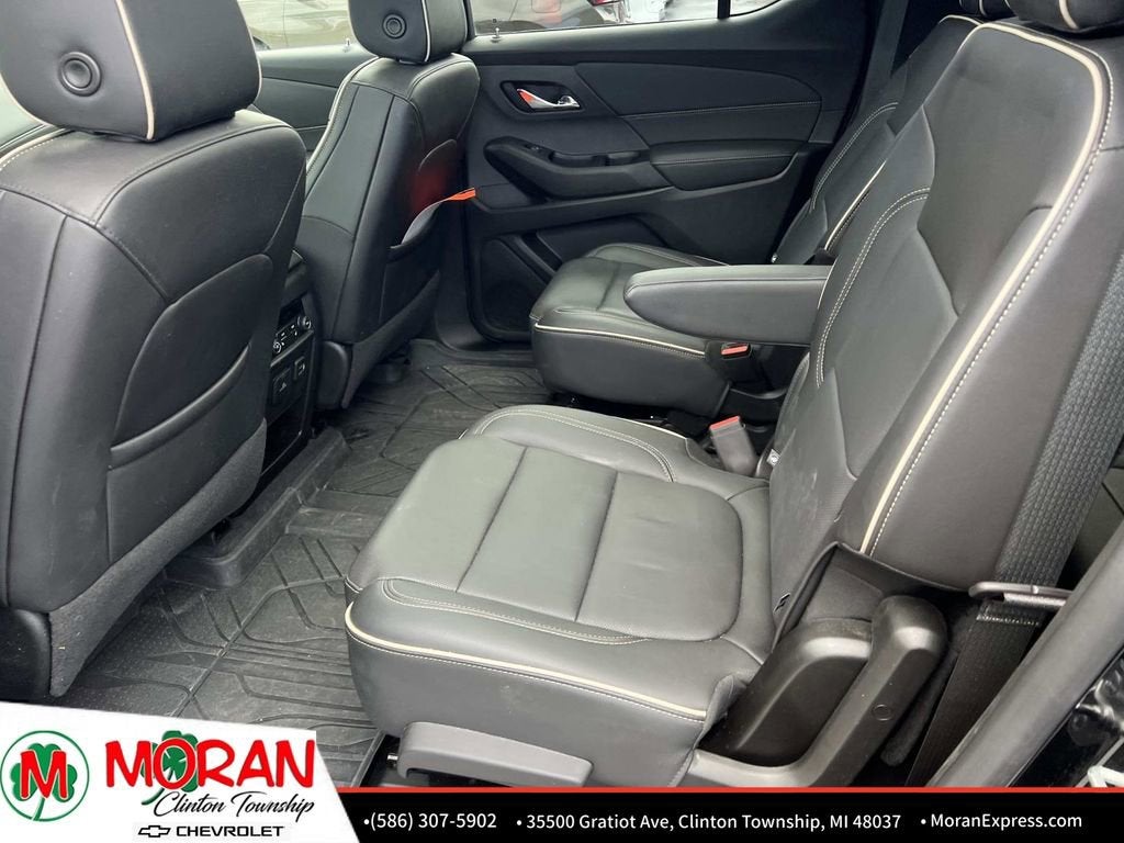 2024 Chevrolet Traverse Limited Premier