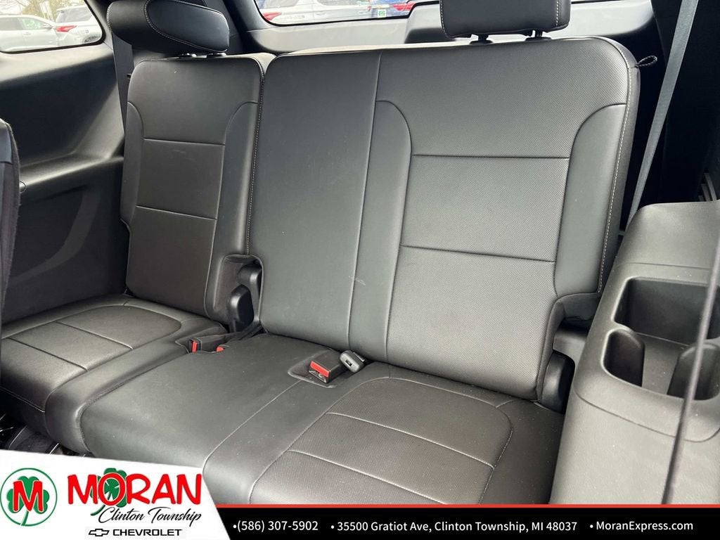 2024 Chevrolet Traverse Limited Premier