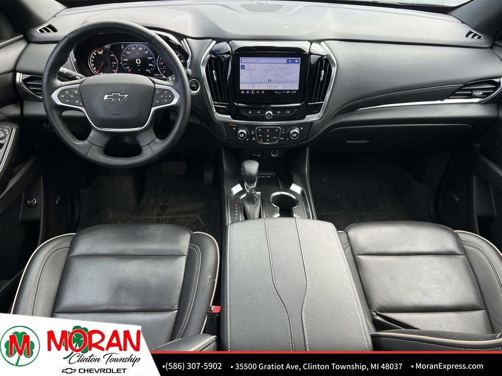 2024 Chevrolet Traverse Limited Premier