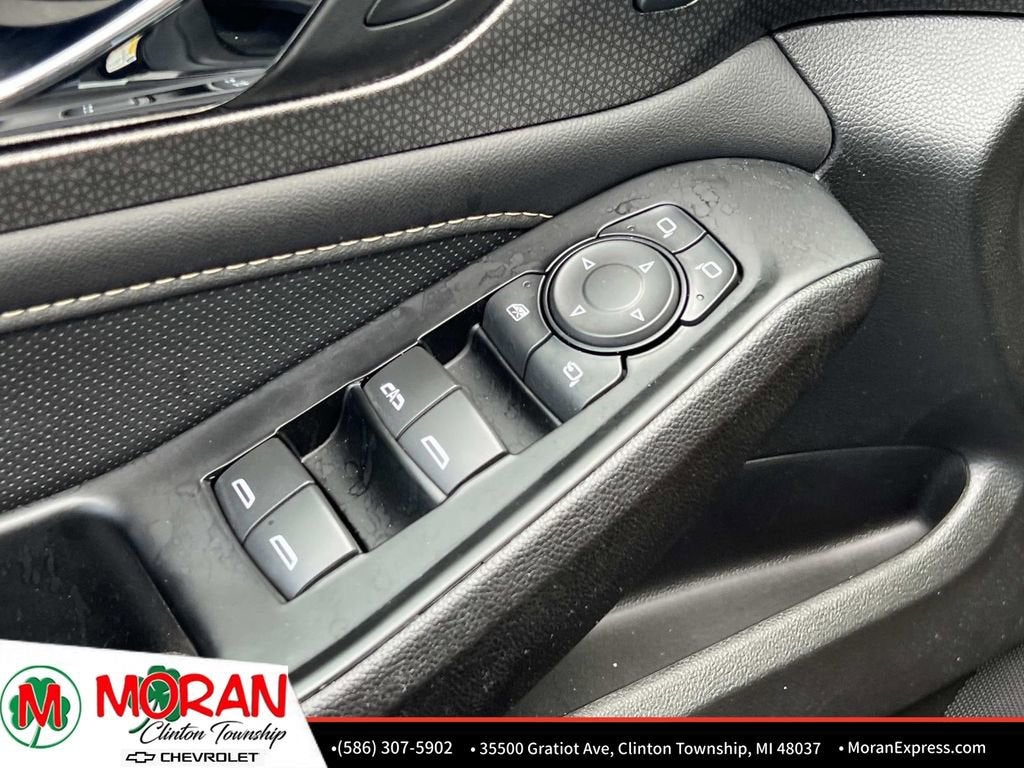 2024 Chevrolet Traverse Limited Premier