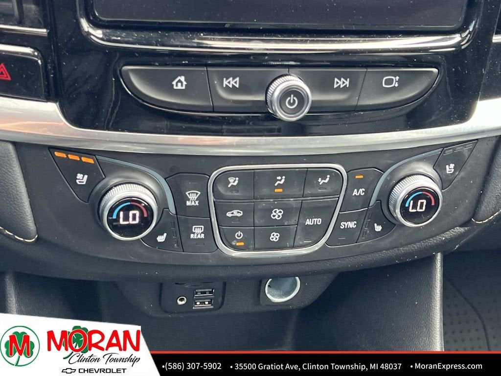 2024 Chevrolet Traverse Limited Premier