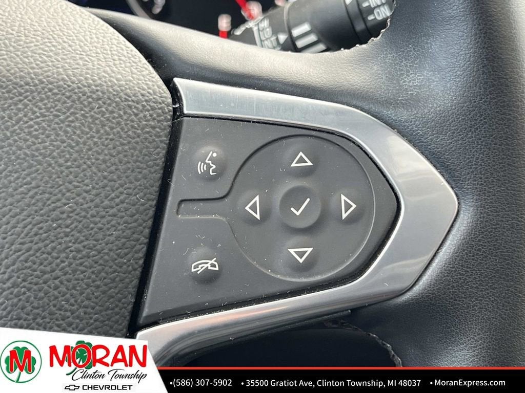 2024 Chevrolet Traverse Limited Premier