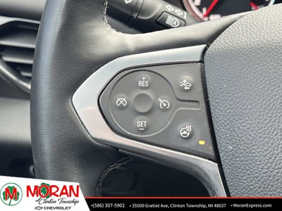 2024 Chevrolet Traverse Limited Premier