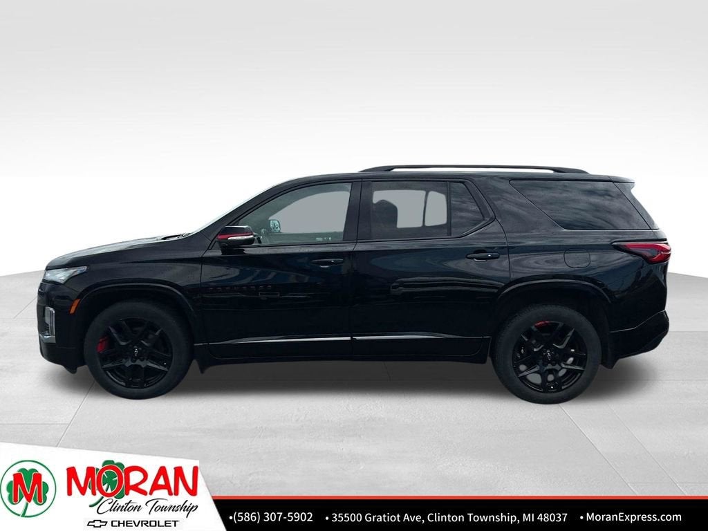 2024 Chevrolet Traverse Limited Premier