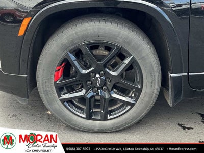 2024 Chevrolet Traverse Limited Premier