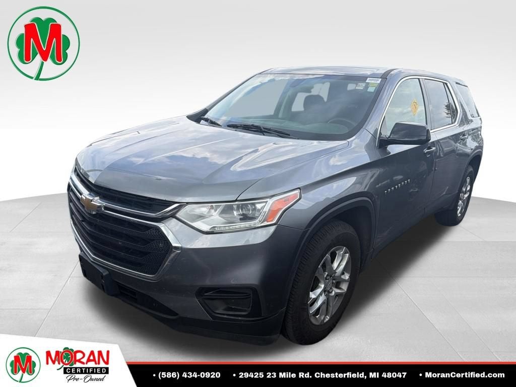 2019 Chevrolet Traverse LS
