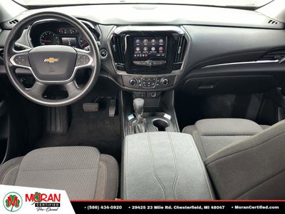 2021 Chevrolet Traverse LS