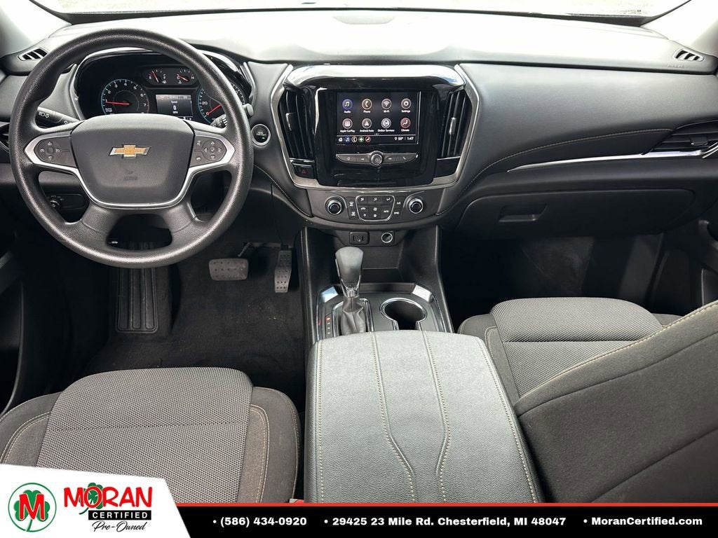 2021 Chevrolet Traverse LS