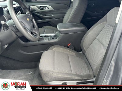 2021 Chevrolet Traverse LS