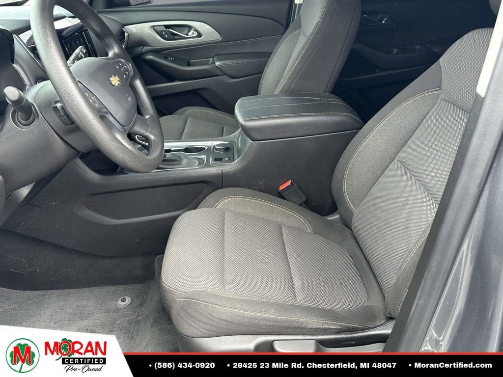 2021 Chevrolet Traverse LS