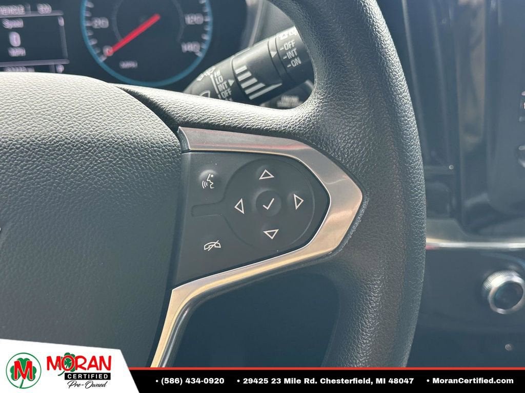 2021 Chevrolet Traverse LS