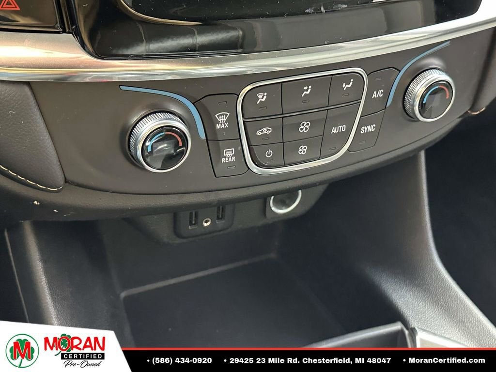 2021 Chevrolet Traverse LS