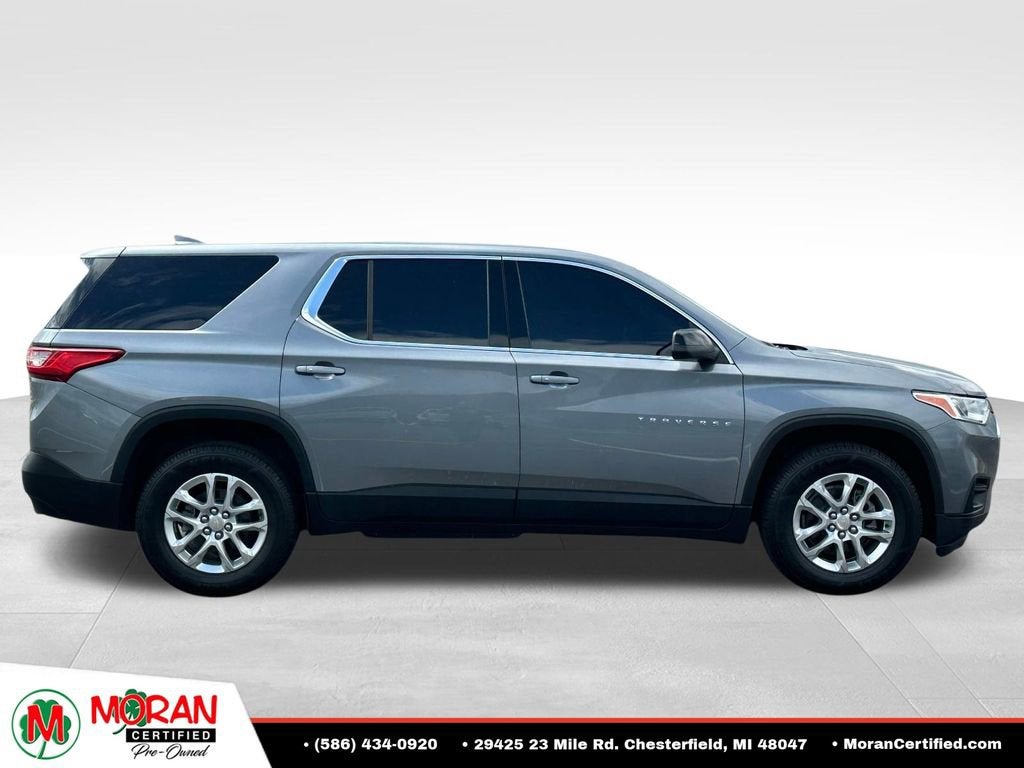 2021 Chevrolet Traverse LS