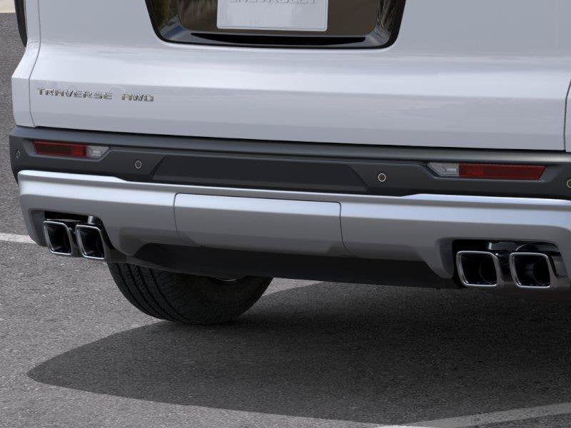 2027 Chevrolet Traverse LT - Photo 14