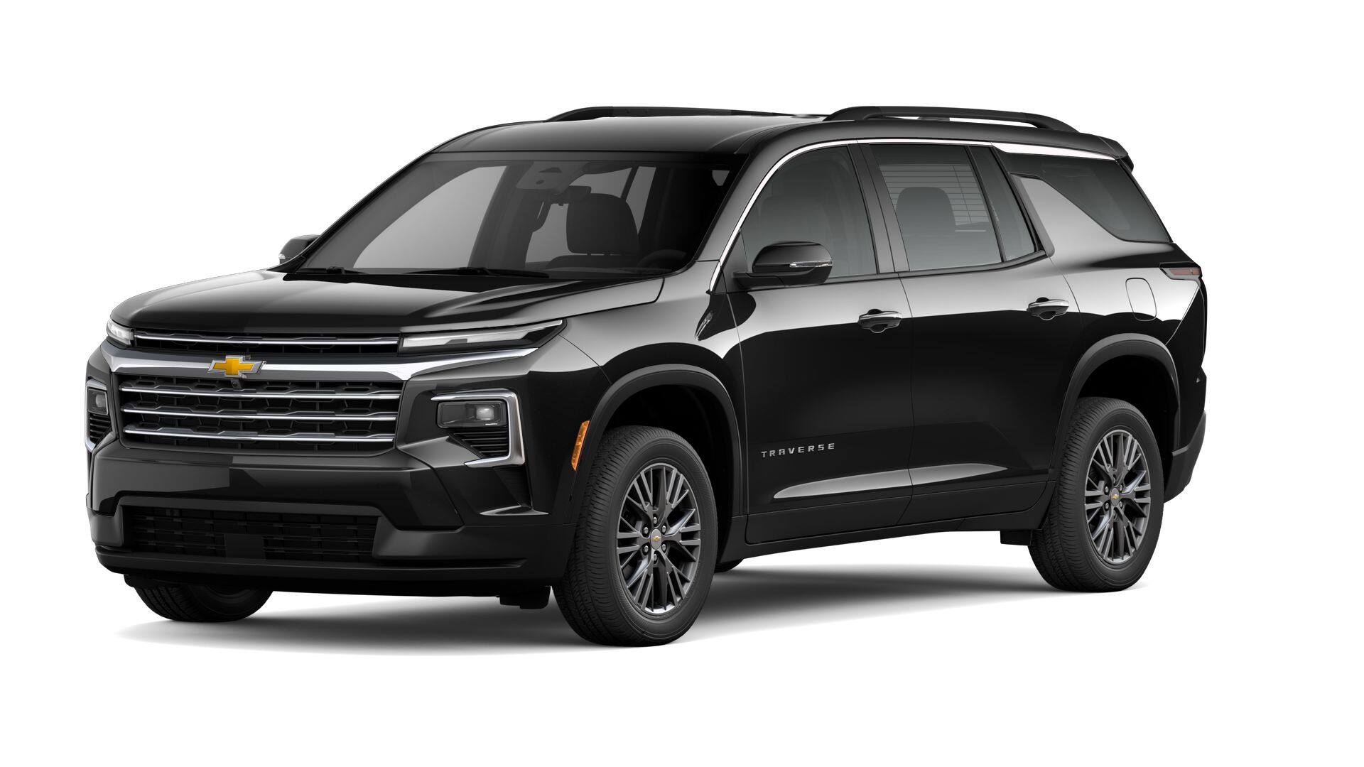 2026 Chevrolet Traverse LT - Photo 1