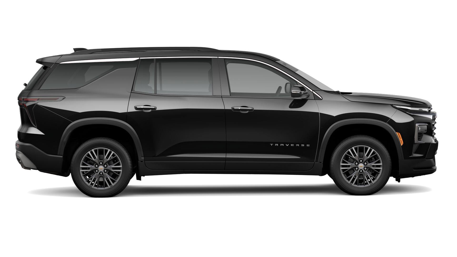 2026 Chevrolet Traverse LT - Photo 3