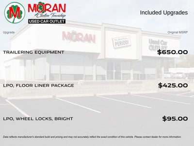 2022 Chevrolet Traverse LT Cloth