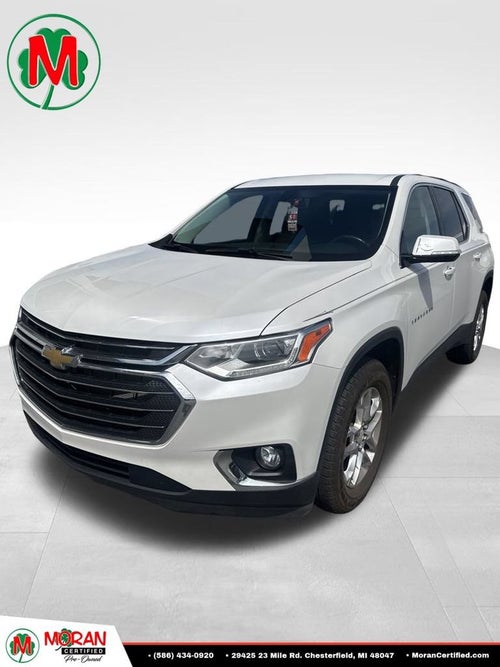 2020 Chevrolet Traverse LT Cloth