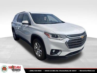 2020 Chevrolet Traverse LT Cloth