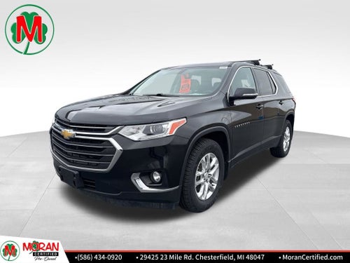 2019 Chevrolet Traverse LT Cloth