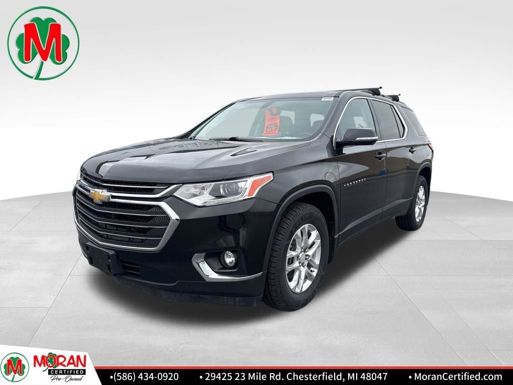2019 Chevrolet Traverse LT Cloth
