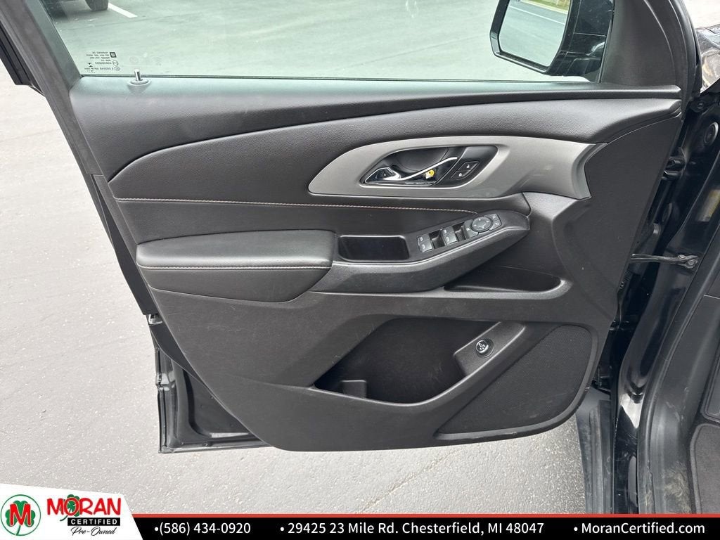 2019 Chevrolet Traverse LT Cloth