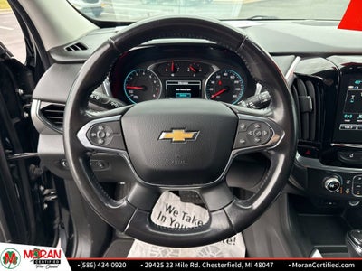 2019 Chevrolet Traverse LT Cloth
