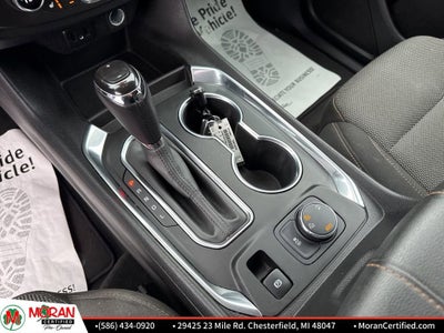 2019 Chevrolet Traverse LT Cloth