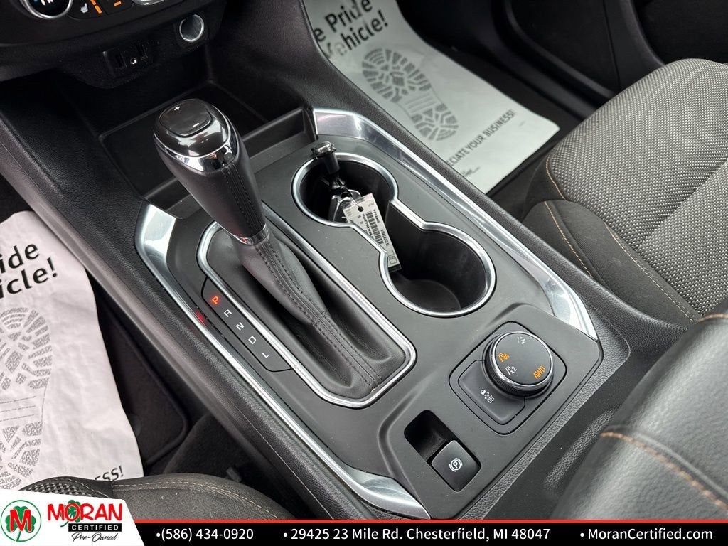 2019 Chevrolet Traverse LT Cloth