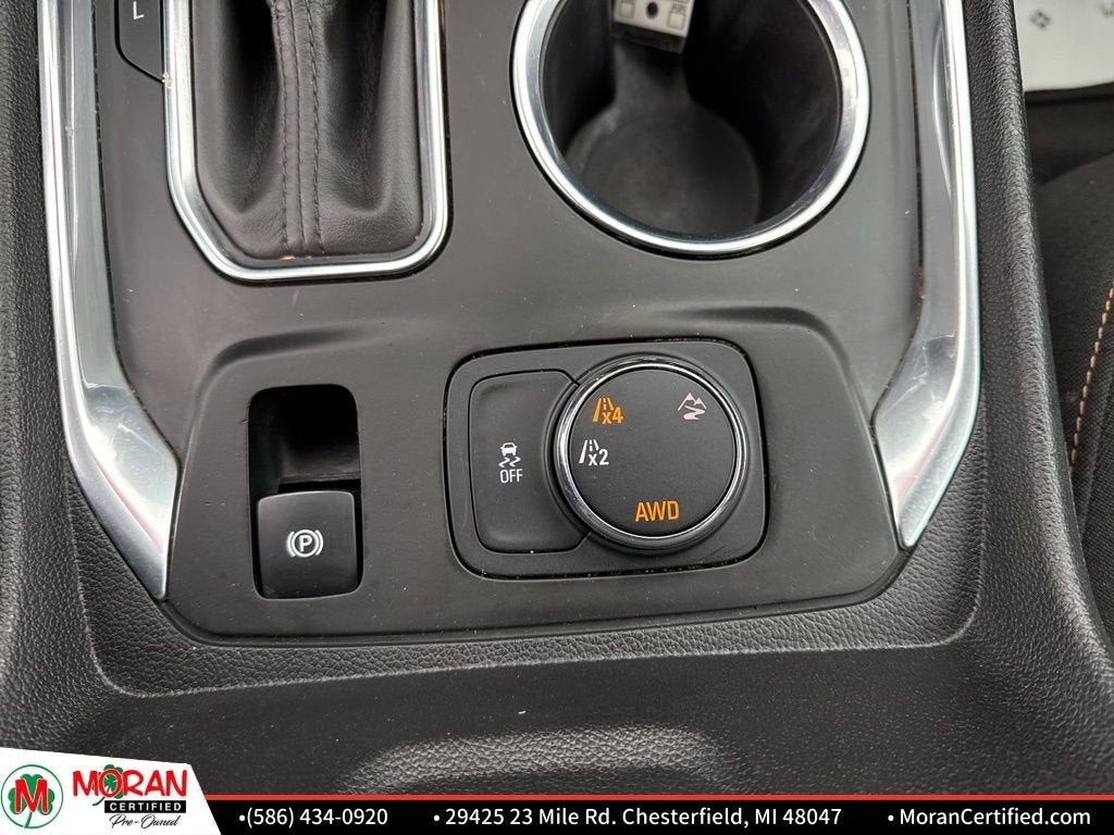 2019 Chevrolet Traverse LT Cloth