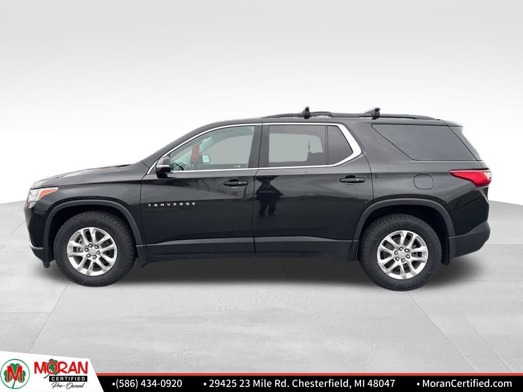 2019 Chevrolet Traverse LT Cloth