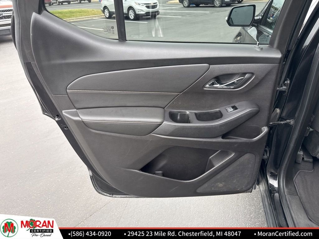 2019 Chevrolet Traverse LT Cloth