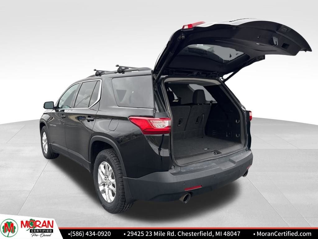 2019 Chevrolet Traverse LT Cloth