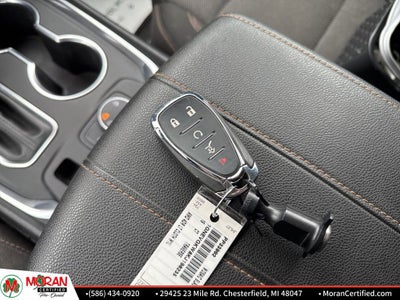 2019 Chevrolet Traverse LT Cloth