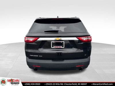 2019 Chevrolet Traverse LT Cloth