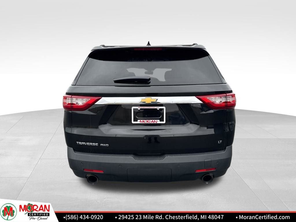 2019 Chevrolet Traverse LT Cloth