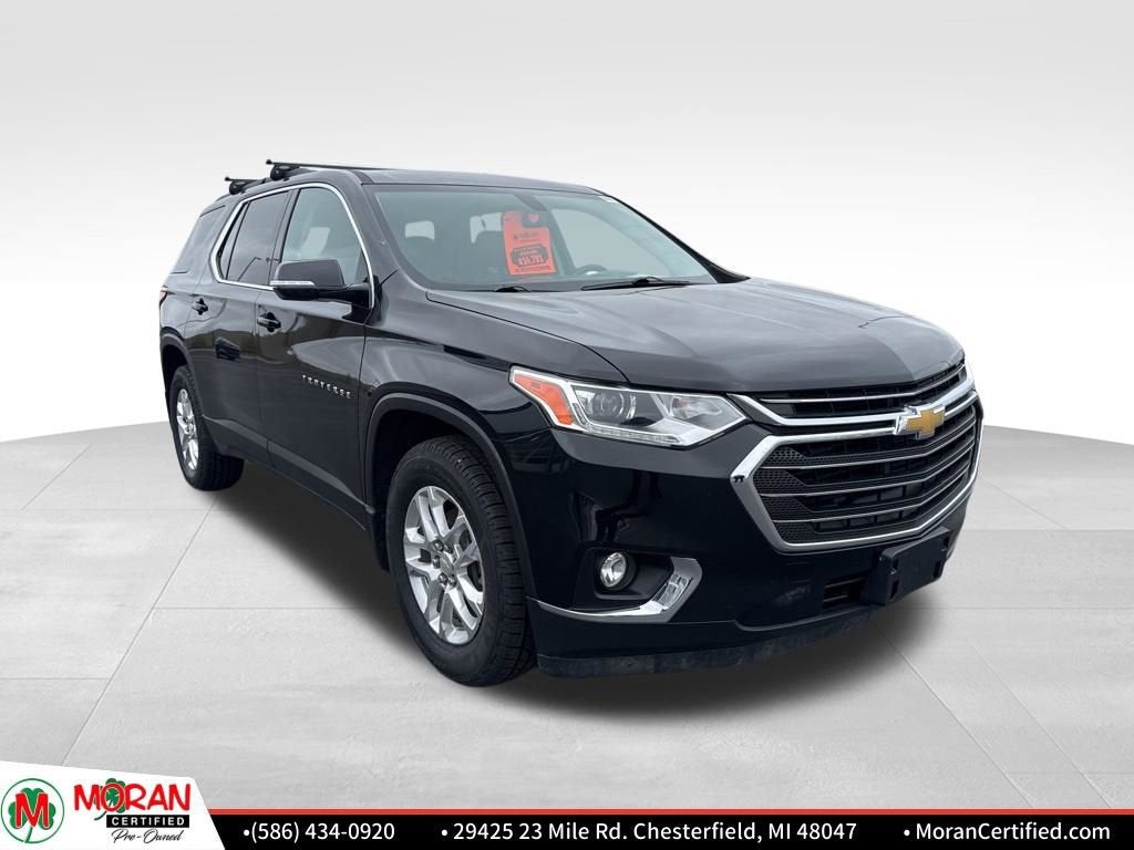 2019 Chevrolet Traverse LT Cloth