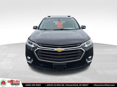 2019 Chevrolet Traverse LT Cloth