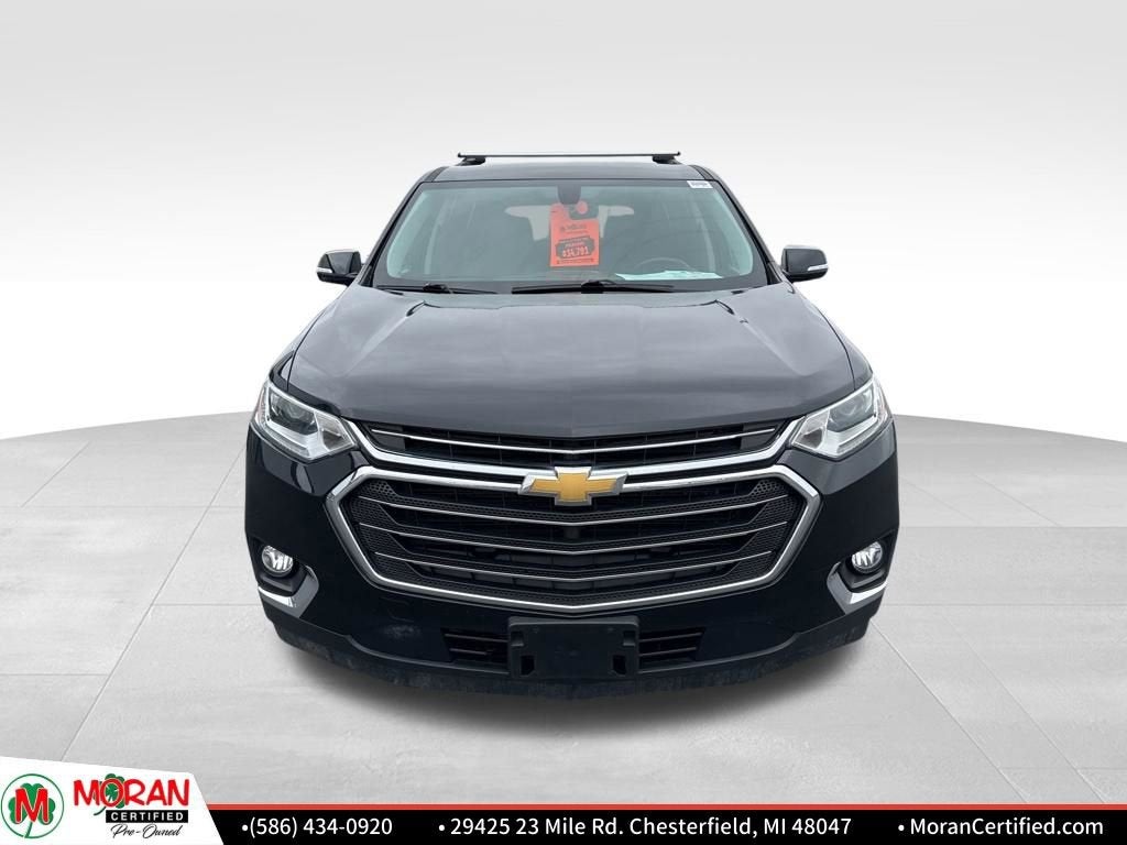 2019 Chevrolet Traverse LT Cloth