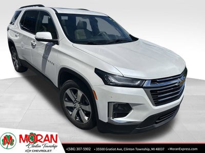 2023 Chevrolet Traverse LT Leather