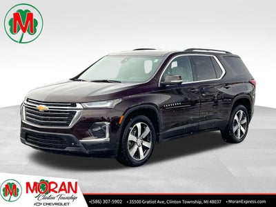 2022 Chevrolet Traverse LT Leather