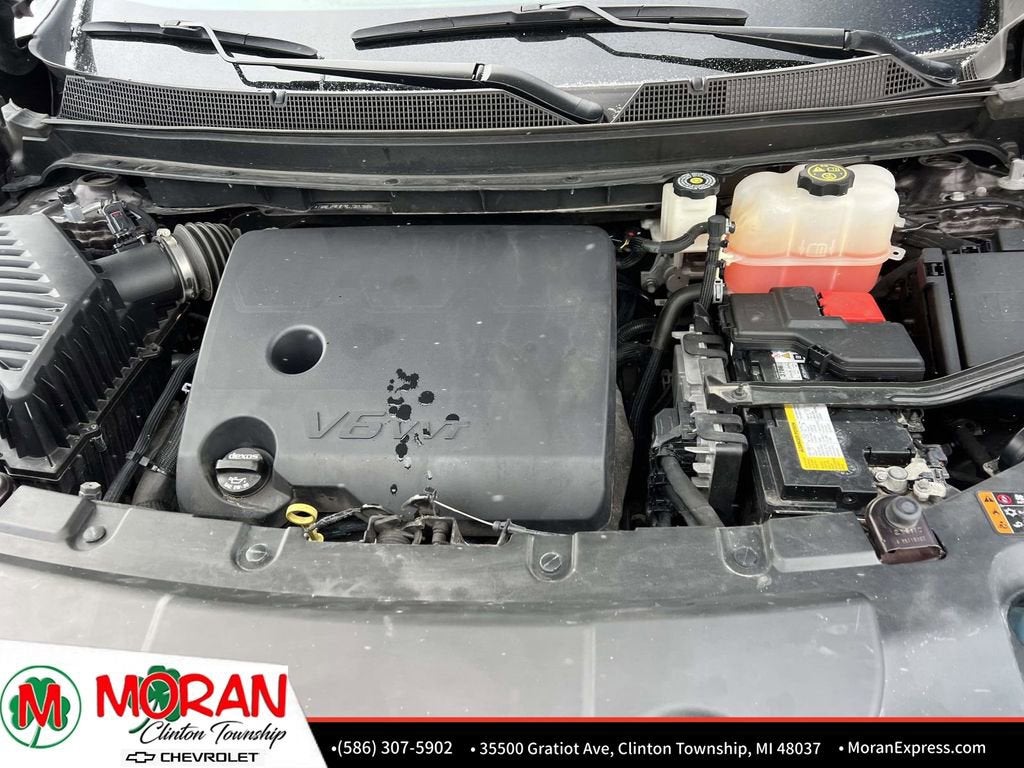 2022 Chevrolet Traverse LT Leather