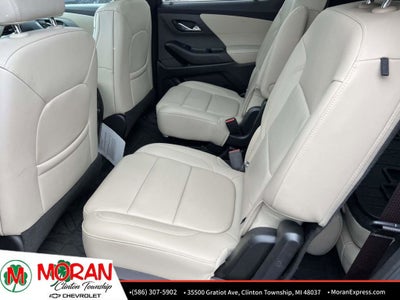 2022 Chevrolet Traverse LT Leather